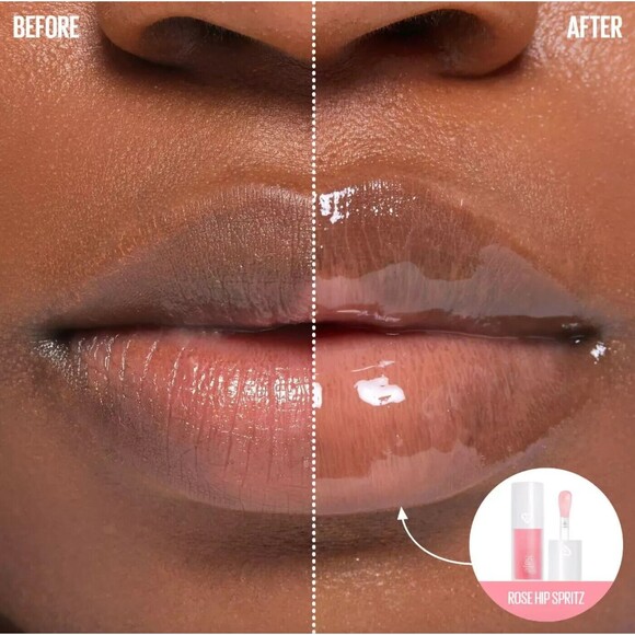 Kaja Heart & Seoul Eye Cheek Lip Set Radiant Finish Long-Wearing NEW Authentic - Picture 6 of 16